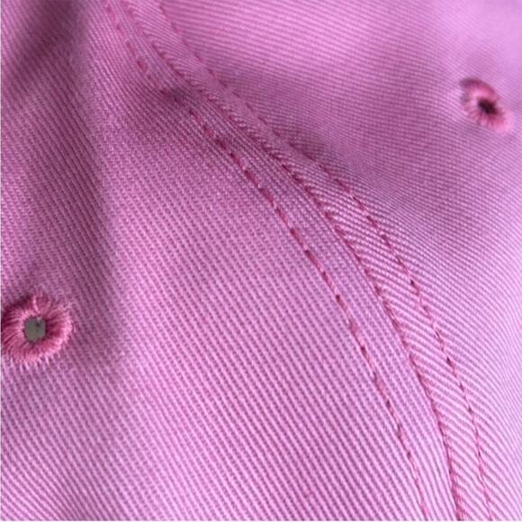 Jeffree Star Pink Baseball Cap, Embroidered “Vanity”, NWOT main image 11